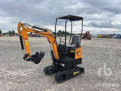 JPC HT12 (Inoperable) - Мини багер: слика 2 JPC HT12 (Inoperable) - Мини багер: слика 2