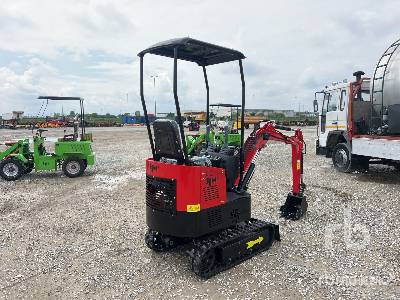 JPC HT12 (Unused) - Мини багер: слика 3 JPC HT12 (Unused) - Мини багер: слика 3