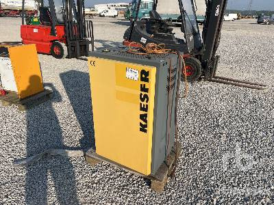 KAESER TB19 (Inoperable) - Компресор за воздух: слика 1 KAESER TB19 (Inoperable) - Компресор за воздух: слика 1