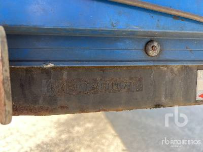KOGEL S24-1 - Полуприколка со церада: слика 5 KOGEL S24-1 - Полуприколка со церада: слика 5