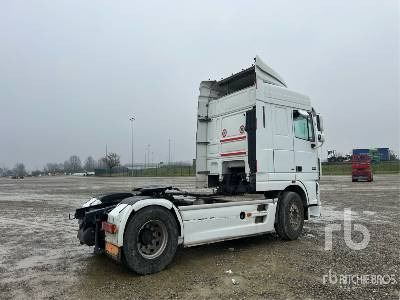 DAF XF105.510 4x2 - Камион влекач: слика 3 DAF XF105.510 4x2 - Камион влекач: слика 3