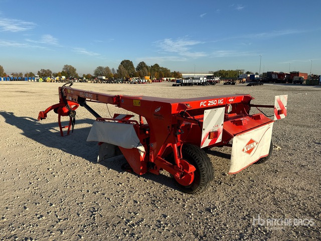 Kuhn FC250R Mower Conditioner - Косилка: слика 2 Kuhn FC250R Mower Conditioner - Косилка: слика 2