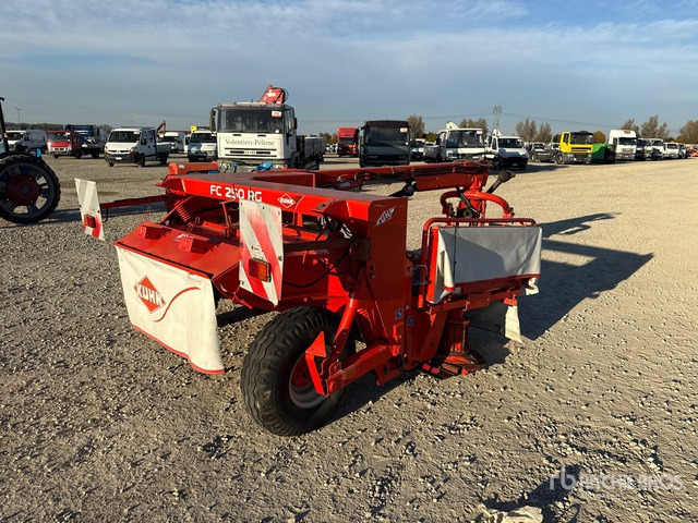 Kuhn FC250R Mower Conditioner - Косилка: слика 3 Kuhn FC250R Mower Conditioner - Косилка: слика 3