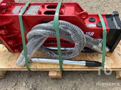 LANCINI HM-150 to fit 1.4 to 4.5 ton excavator ... - Хидрауличен чекан: слика 5 LANCINI HM-150 to fit 1.4 to 4.5 ton excavator ... - Хидрауличен чекан: слика 5