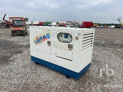 LARA ENERGY ISS40 40 kVA - Генераторска поставка: слика 1 LARA ENERGY ISS40 40 kVA - Генераторска поставка: слика 1