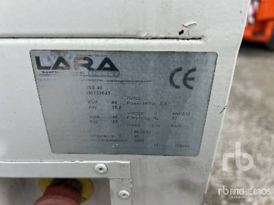 LARA ENERGY ISS40 40 kVA - Генераторска поставка: слика 5 LARA ENERGY ISS40 40 kVA - Генераторска поставка: слика 5