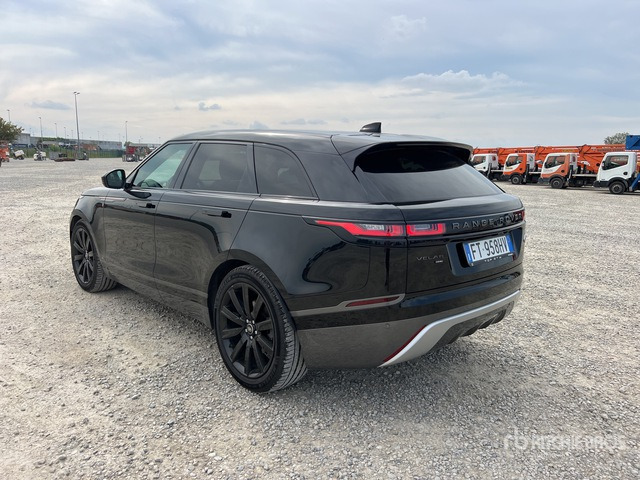 Land Rover Range Rover Velar SUV Sport Utility Vehicle - SUV: слика 3 Land Rover Range Rover Velar SUV Sport Utility Vehicle - SUV: слика 3