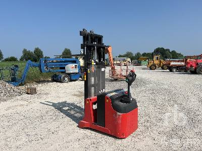 MANITOU ES507GPFTLL42 S 700 kg - Електричен вилушкар: слика 2 MANITOU ES507GPFTLL42 S 700 kg - Електричен вилушкар: слика 2