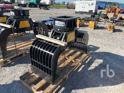 MUSTANG GRP 450 D - Fits to fit 5,5 - 12.5 ton ex ... - Фаќалка: слика 4 MUSTANG GRP 450 D - Fits to fit 5,5 - 12.5 ton ex ... - Фаќалка: слика 4
