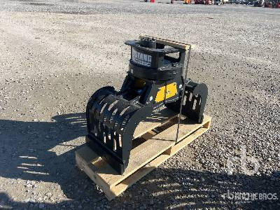 MUSTANG GRP150 - Fits to fit 1.5 - 5.5 ton exc ... - Фаќалка: слика 2 MUSTANG GRP150 - Fits to fit 1.5 - 5.5 ton exc ... - Фаќалка: слика 2