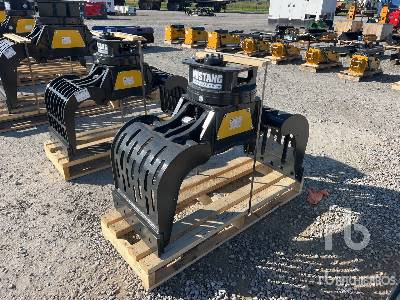 MUSTANG GRP250 - Fits to fit 3,5 - 9.5 ton exc ... - Фаќалка: слика 4 MUSTANG GRP250 - Fits to fit 3,5 - 9.5 ton exc ... - Фаќалка: слика 4