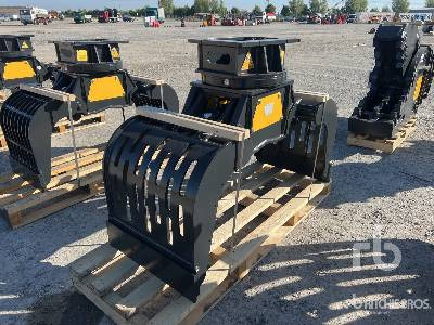 MUSTANG GRP750 - Fits to fit 5.5 - 13.5 ton ex ... - Фаќалка: слика 2 MUSTANG GRP750 - Fits to fit 5.5 - 13.5 ton ex ... - Фаќалка: слика 2