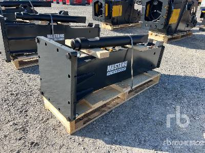 MUSTANG HM1002 - Fits 5.2 - 11.5 ton excavator ... - Хидрауличен чекан: слика 3 MUSTANG HM1002 - Fits 5.2 - 11.5 ton excavator ... - Хидрауличен чекан: слика 3