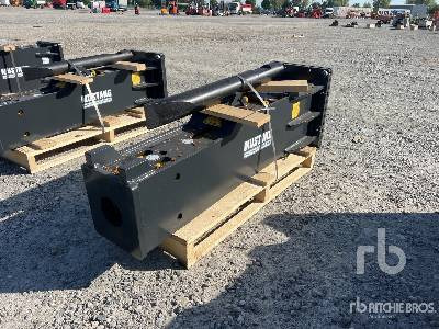 MUSTANG HM1302 - Fits to fit 5.2 - 11.5 ton ex ... - Хидрауличен чекан: слика 1 MUSTANG HM1302 - Fits to fit 5.2 - 11.5 ton ex ... - Хидрауличен чекан: слика 1
