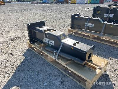 MUSTANG HM250 - Fits 2.7 - 5.5 ton excavators ... - Хидрауличен чекан: слика 4 MUSTANG HM250 - Fits 2.7 - 5.5 ton excavators ... - Хидрауличен чекан: слика 4