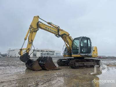NEW HOLLAND KOBELCO E145 - Багер гасеничар: слика 1 NEW HOLLAND KOBELCO E145 - Багер гасеничар: слика 1