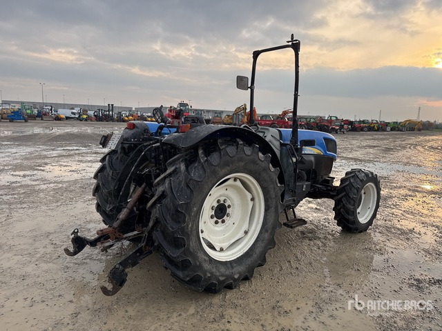 New Holland T4050F 4WD Tractor - Трактор: слика 3 New Holland T4050F 4WD Tractor - Трактор: слика 3