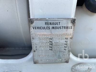 RENAULT S170 - Вакуумски камион: слика 5 RENAULT S170 - Вакуумски камион: слика 5