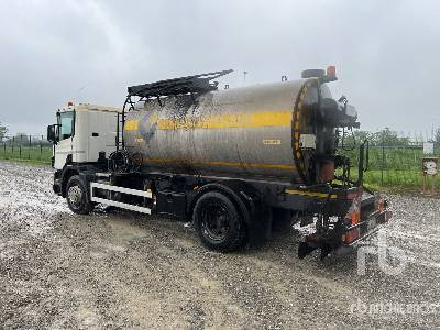 SCANIA 94D 22 2005 Impianti Gutherm SPE50/20M ... - Камион цистерна: слика 2 SCANIA 94D 22 2005 Impianti Gutherm SPE50/20M ... - Камион цистерна: слика 2