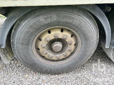 Полуприколка сандучар SCHMITZ SW24 Tri/A: слика 16