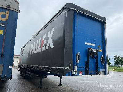 SCHWARZMULLER Tri/A - Полуприколка со церада: слика 4 SCHWARZMULLER Tri/A - Полуприколка со церада: слика 4