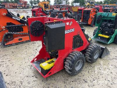 SDLOOL SL-323W (Unused) - Компактен натоварувач: слика 3 SDLOOL SL-323W (Unused) - Компактен натоварувач: слика 3