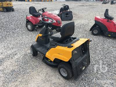STIGA MJ 66 E - Градинарска косилка: слика 2 STIGA MJ 66 E - Градинарска косилка: слика 2