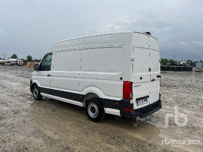 VOLKSWAGEN CRAFTER 30 2.0 TDI 140CV L3H3 LOGISTIC ... - Камион сандучар: слика 2 VOLKSWAGEN CRAFTER 30 2.0 TDI 140CV L3H3 LOGISTIC ... - Камион сандучар: слика 2