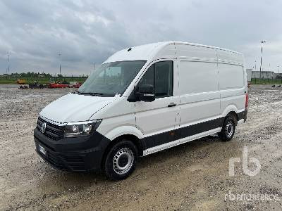 VOLKSWAGEN CRAFTER 30 2.0 TDI 140CV L3H3 LOGISTIC ... - Камион сандучар: слика 1 VOLKSWAGEN CRAFTER 30 2.0 TDI 140CV L3H3 LOGISTIC ... - Камион сандучар: слика 1