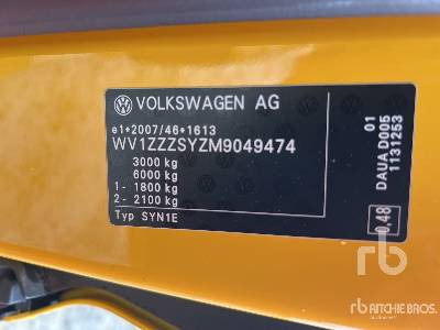 VOLKSWAGEN CRAFTER Panel Medium Wheelbase 2.0 TDI ... - Камион сандучар: слика 5 VOLKSWAGEN CRAFTER Panel Medium Wheelbase 2.0 TDI ... - Камион сандучар: слика 5