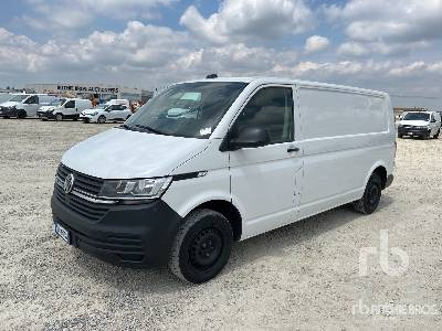 VOLKSWAGEN TRANSPORTER 4x4 2.0 TDI BlueMotion SCR 110k ... - Камион сандучар: слика 1 VOLKSWAGEN TRANSPORTER 4x4 2.0 TDI BlueMotion SCR 110k ... - Камион сандучар: слика 1