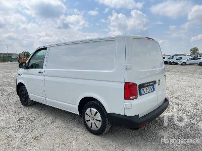 VOLKSWAGEN TRANSPORTER Panel Short Wheelbase 4X4 2.0 T ... - Камион сандучар: слика 2 VOLKSWAGEN TRANSPORTER Panel Short Wheelbase 4X4 2.0 T ... - Камион сандучар: слика 2