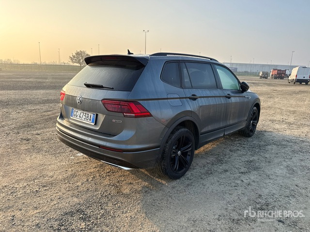 Volkswagen Tiguan SUV - SUV: слика 4 Volkswagen Tiguan SUV - SUV: слика 4