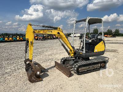 WACKER NEUSON ET24 - Мини багер: слика 1 WACKER NEUSON ET24 - Мини багер: слика 1