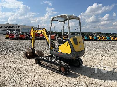 WACKER NEUSON ET24 - Мини багер: слика 2 WACKER NEUSON ET24 - Мини багер: слика 2