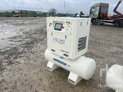 ZELFIR HV-7.5G 7.5kW (Unused) - Компресор за воздух: слика 1 ZELFIR HV-7.5G 7.5kW (Unused) - Компресор за воздух: слика 1