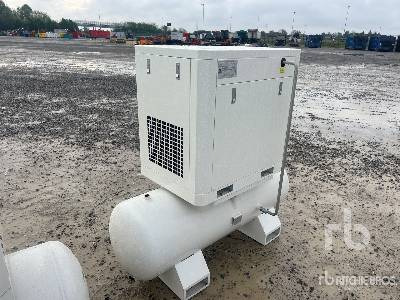 ZELFIR HV-7.5G 7.5kW (Unused) - Компресор за воздух: слика 2 ZELFIR HV-7.5G 7.5kW (Unused) - Компресор за воздух: слика 2