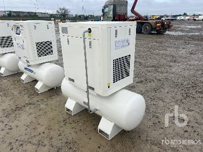 ZELFIR HV-7.5G 7.5kW (Unused) - Компресор за воздух: слика 3 ZELFIR HV-7.5G 7.5kW (Unused) - Компресор за воздух: слика 3