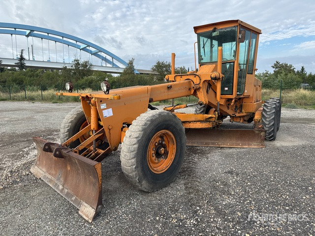 1989 John Deere 570B Niveleuse Motor Grader - Порамнувач: слика 1 1989 John Deere 570B Niveleuse Motor Grader - Порамнувач: слика 1