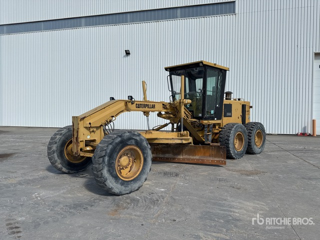 1992 Cat 140G Niveleuse Motor Grader - Порамнувач: слика 2 1992 Cat 140G Niveleuse Motor Grader - Порамнувач: слика 2