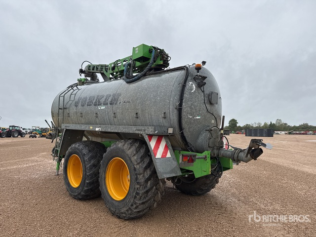 1995 Joskin 1600TS Tonne A Lisier 2 Essieux T/A Manure Spreader - Цистерна за арско ѓубриво: слика 3 1995 Joskin 1600TS Tonne A Lisier 2 Essieux T/A Manure Spreader - Цистерна за арско ѓубриво: слика 3