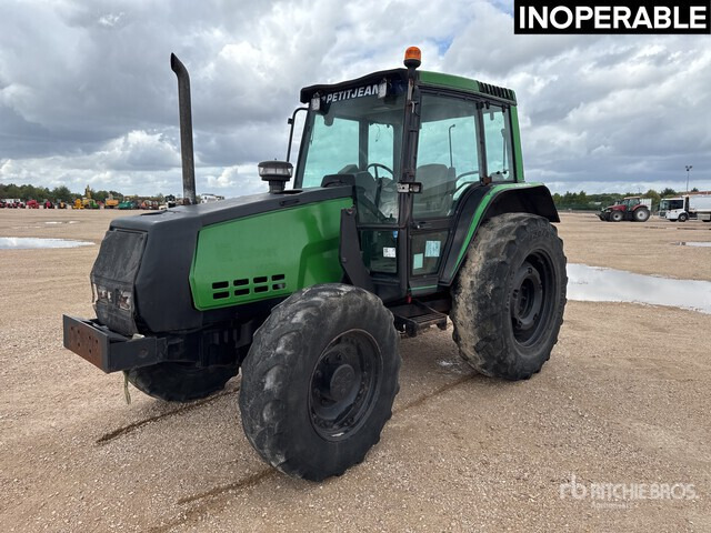 1995 Valmet 6000 Tracteur Agricole (Inoperable) 4WD Tractor - Трактор: слика 2 1995 Valmet 6000 Tracteur Agricole (Inoperable) 4WD Tractor - Трактор: слика 2