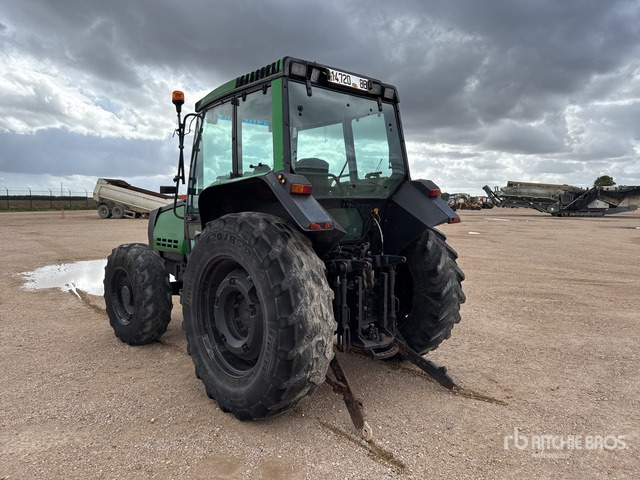 1995 Valmet 6000 Tracteur Agricole (Inoperable) 4WD Tractor - Трактор: слика 3 1995 Valmet 6000 Tracteur Agricole (Inoperable) 4WD Tractor - Трактор: слика 3