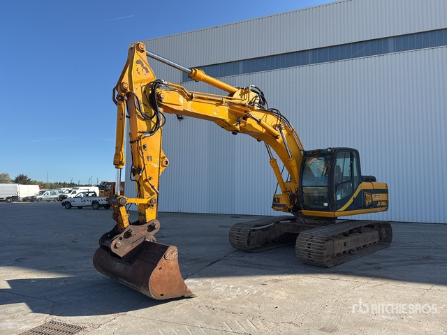 2000 JCB JS210L Pelle Sur Chenilles Tracked Excavator - Багер гасеничар: слика 2 2000 JCB JS210L Pelle Sur Chenilles Tracked Excavator - Багер гасеничар: слика 2