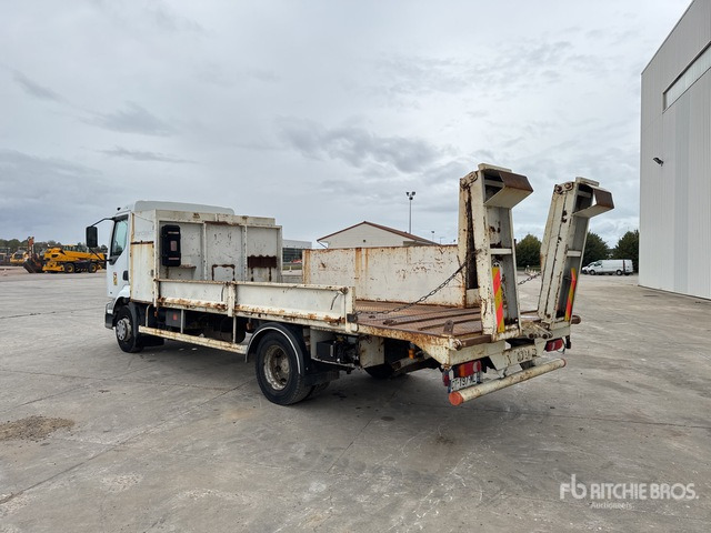 2000 Renault Midlum 4x2 Camion Plateau 4x2 Flatbed Truck - Камион со платформа: слика 4 2000 Renault Midlum 4x2 Camion Plateau 4x2 Flatbed Truck - Камион со платформа: слика 4