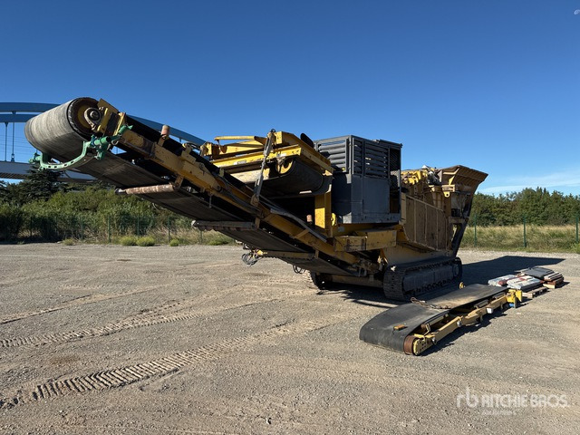 2002 Hartl PC/12/70 Concasseur A Percussion Impact Crusher - Ударна дробилката: слика 1 2002 Hartl PC/12/70 Concasseur A Percussion Impact Crusher - Ударна дробилката: слика 1