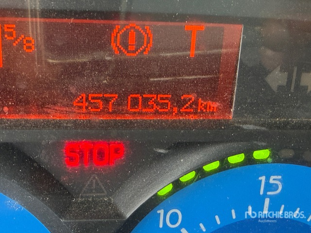 2003 Renault Kerax 380 Camion Plateau Avec Grue Flatbed Truck with Crane - Камион со платформа, Камион со кран: слика 3 2003 Renault Kerax 380 Camion Plateau Avec Grue Flatbed Truck with Crane - Камион со платформа, Камион со кран: слика 3