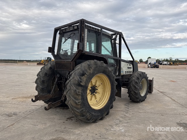 2003 Valmet 8950HI 4x4 Tracteur Agricole 4WD Tractor - Трактор: слика 3 2003 Valmet 8950HI 4x4 Tracteur Agricole 4WD Tractor - Трактор: слика 3