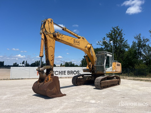2004 Liebherr R944B HDSL Litronic Pelle Sur Chenilles Tracked Excavator - Багер гасеничар: слика 3 2004 Liebherr R944B HDSL Litronic Pelle Sur Chenilles Tracked Excavator - Багер гасеничар: слика 3