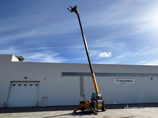 2004 Manitou MT1740SLT Chariot Telescopique Telehandler - Телескопски ракувач: слика 3 2004 Manitou MT1740SLT Chariot Telescopique Telehandler - Телескопски ракувач: слика 3